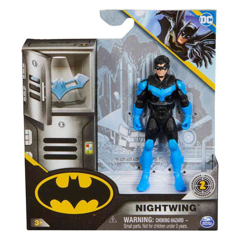 Batman 4" Figures - Nightwing